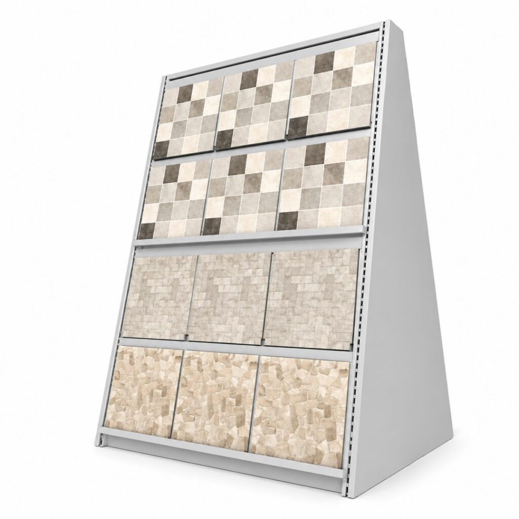 Expositor para Pisos e Azulejos (Mostruário)