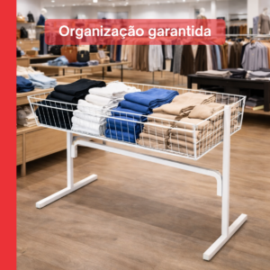Banca De Oferta Aramada Expositor Loja