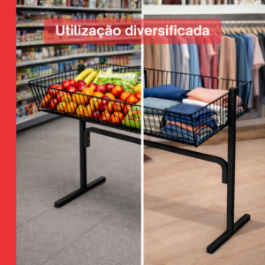 Banca De Oferta Aramada Expositor Loja