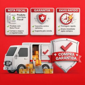 Cesto Para Gondola 30l 2 Divisórias 30l X 91 Cm Cor Branca
